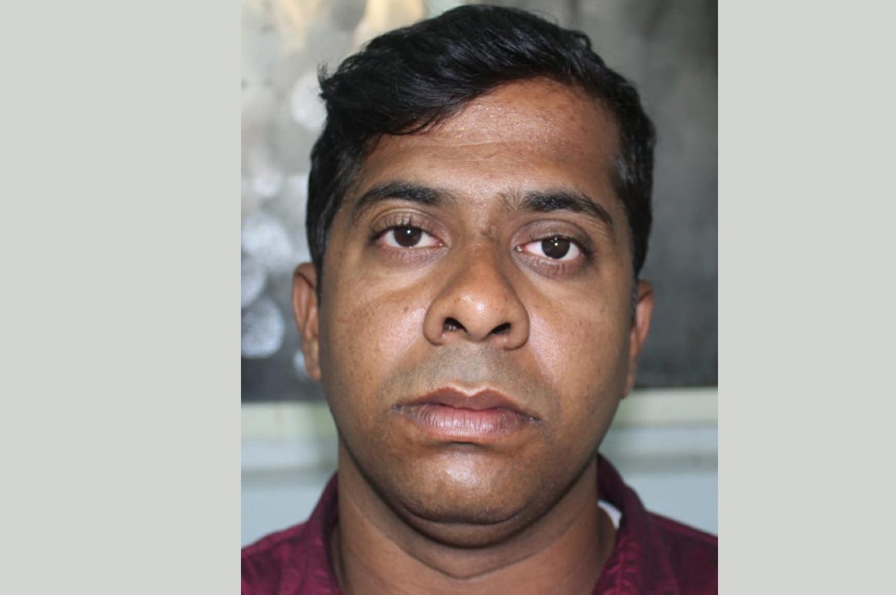 Before and after patient results with a custom artificial eye prosthesis